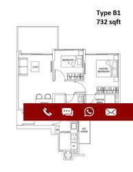The Luxurie (D19), Condominium #166413072